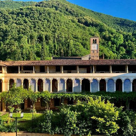 Charming Hotel Dei Chiostri Follina المظهر الخارجي الصورة