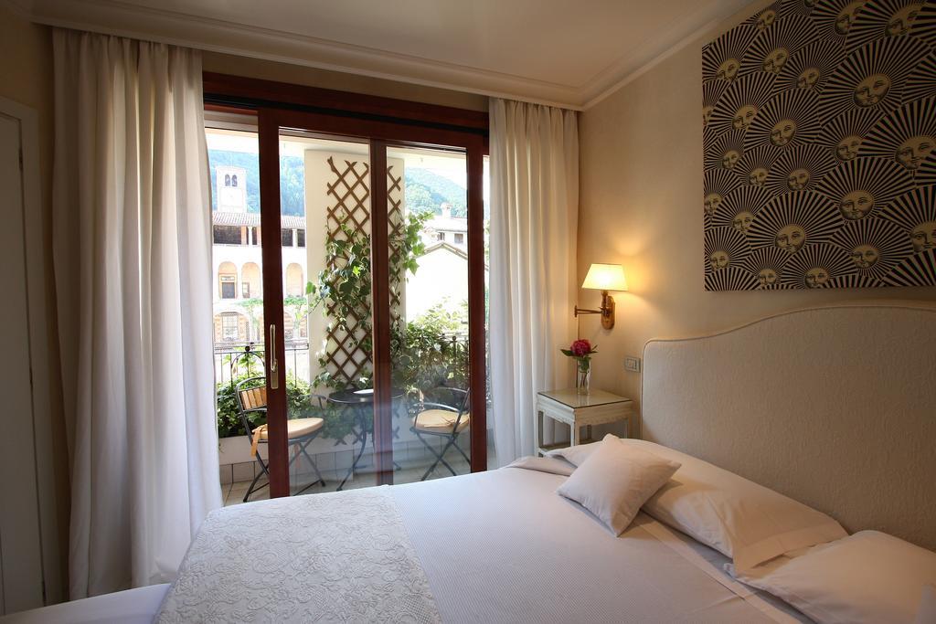 Charming Hotel Dei Chiostri Follina المظهر الخارجي الصورة
