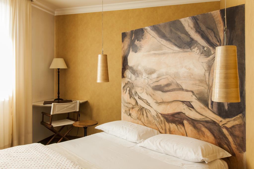 Charming Hotel Dei Chiostri Follina المظهر الخارجي الصورة