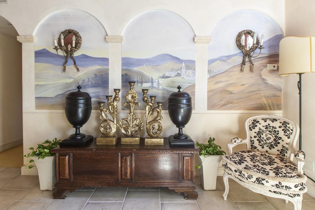 Charming Hotel Dei Chiostri Follina المظهر الخارجي الصورة