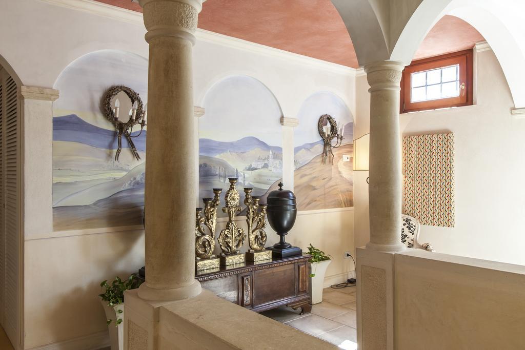 Charming Hotel Dei Chiostri Follina المظهر الخارجي الصورة