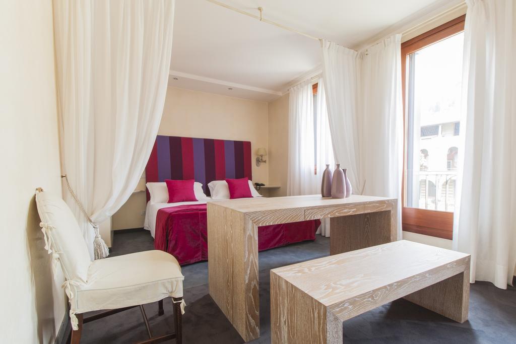 Charming Hotel Dei Chiostri Follina المظهر الخارجي الصورة