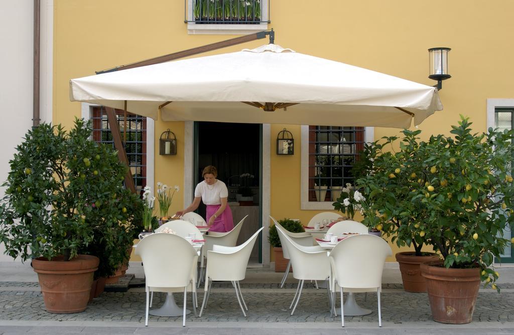 Charming Hotel Dei Chiostri Follina المظهر الخارجي الصورة
