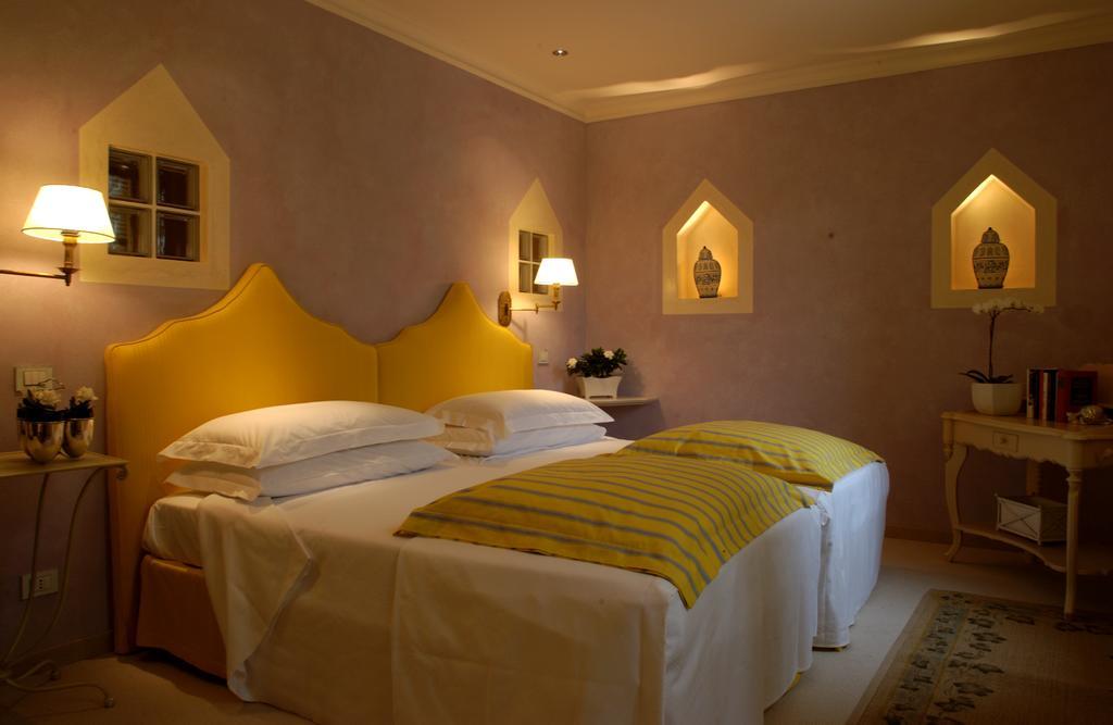 Charming Hotel Dei Chiostri Follina المظهر الخارجي الصورة