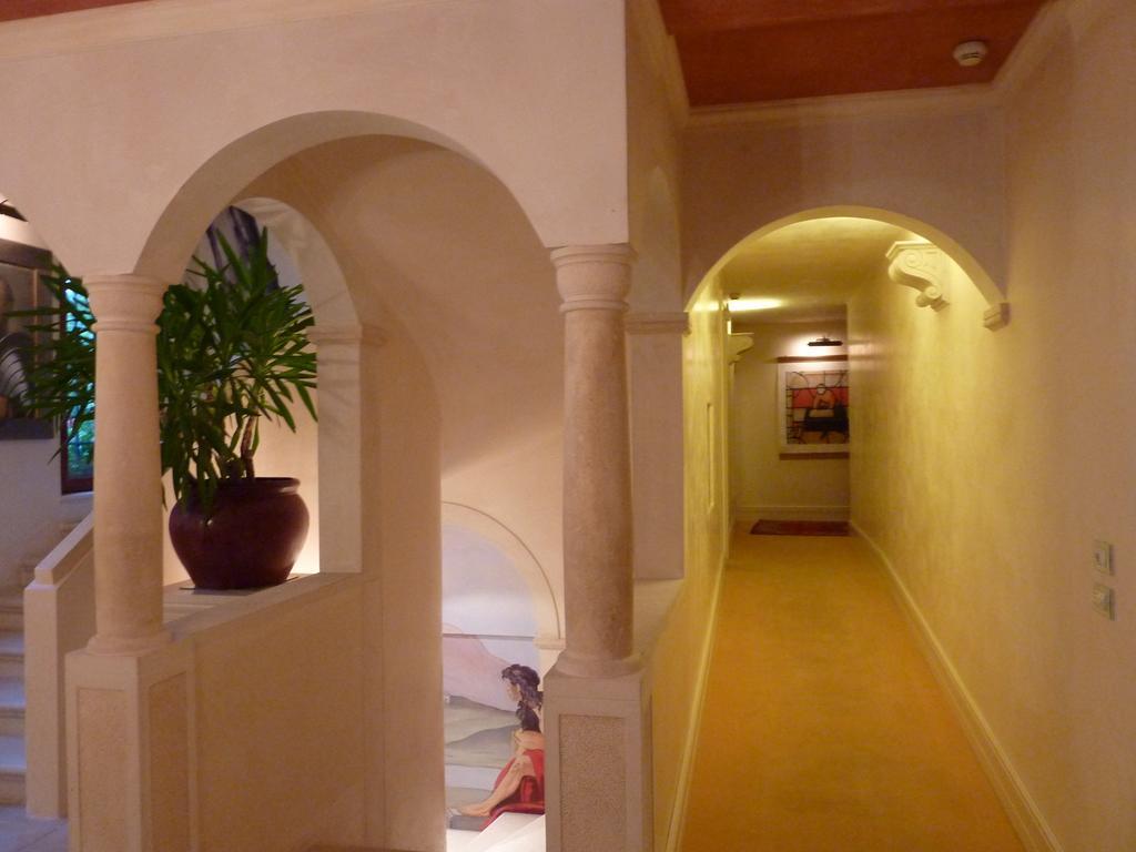 Charming Hotel Dei Chiostri Follina المظهر الخارجي الصورة