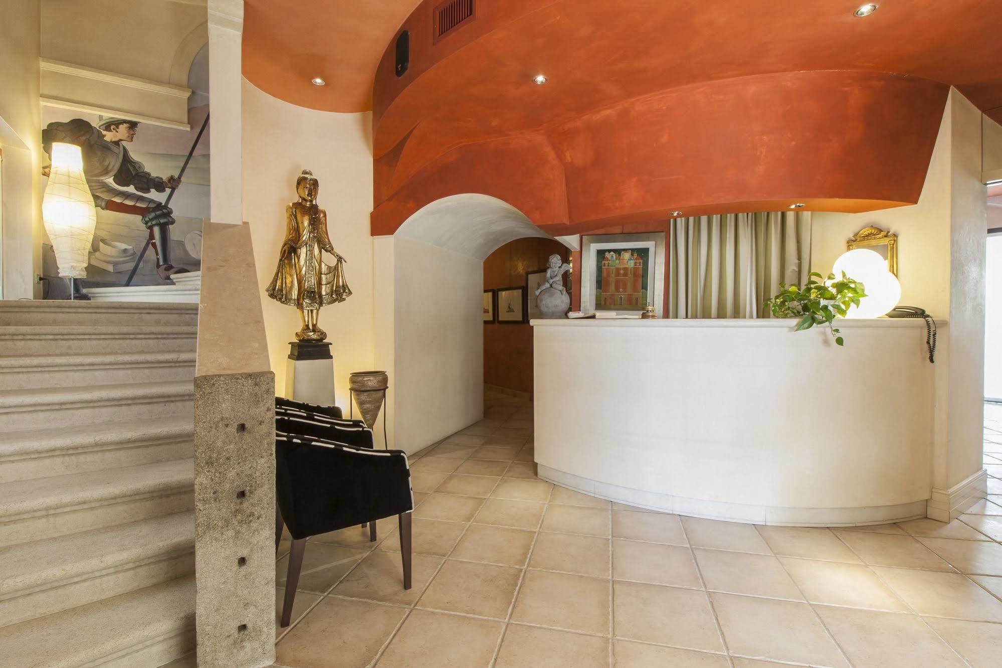Charming Hotel Dei Chiostri Follina المظهر الخارجي الصورة