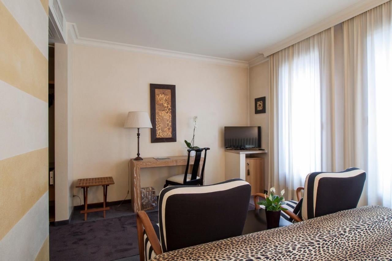 Charming Hotel Dei Chiostri Follina المظهر الخارجي الصورة