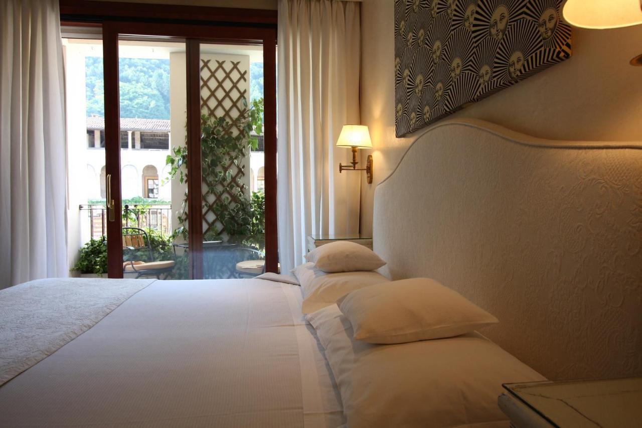 Charming Hotel Dei Chiostri Follina المظهر الخارجي الصورة