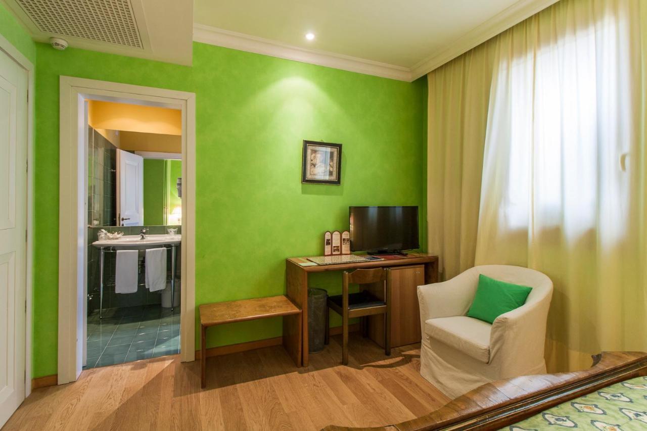 Charming Hotel Dei Chiostri Follina المظهر الخارجي الصورة