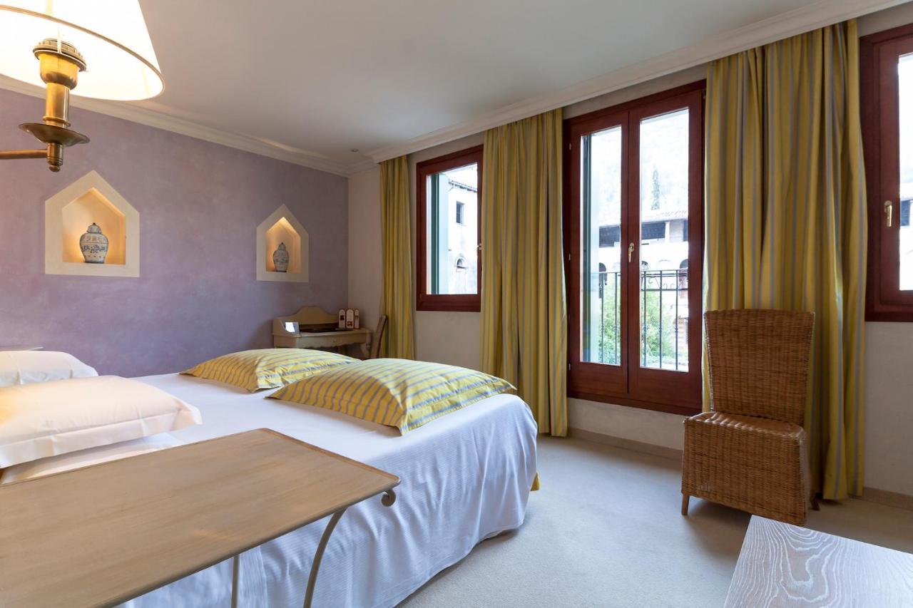 Charming Hotel Dei Chiostri Follina المظهر الخارجي الصورة