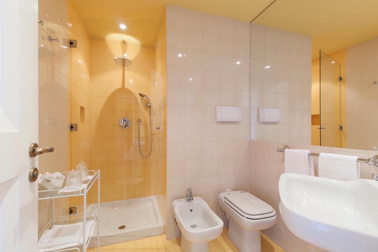 Charming Hotel Dei Chiostri Follina المظهر الخارجي الصورة