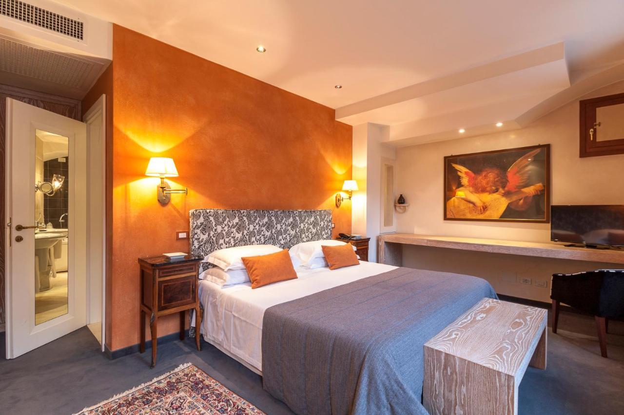 Charming Hotel Dei Chiostri Follina المظهر الخارجي الصورة